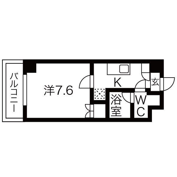 兵庫県神戸市垂水区名谷町字堂面 垂水駅 1K マンション 賃貸物件詳細