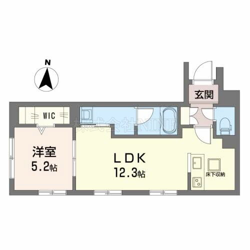 岡山県岡山市北区北長瀬本町 大安寺駅 1LDK マンション 賃貸物件詳細
