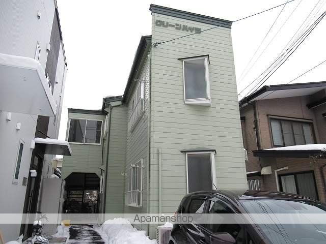 グリーンハイツ 盛岡駅 1K 賃貸(賃貸マンション・アパート)