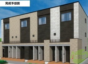 「仮称」伊在1丁目アパート 六丁の目駅 1K 賃貸(賃貸マンション・アパート)