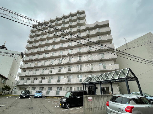 アーベインハウス中の島 中の島駅 1LDK 賃貸(賃貸マンション・アパート)