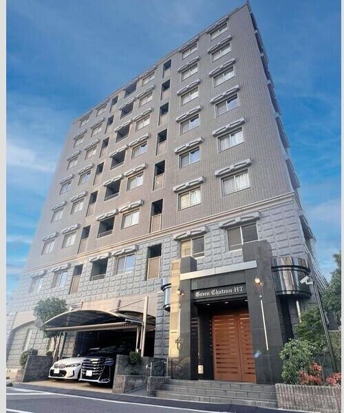 グリーンシャトーＨＴ