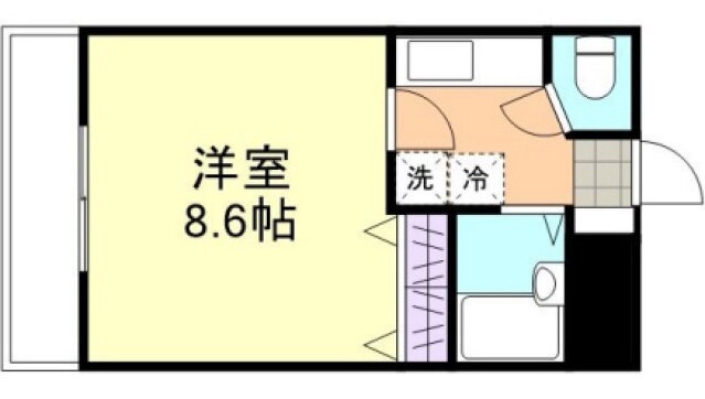 岡山県倉敷市玉島１ 新倉敷駅 1K アパート 賃貸物件詳細