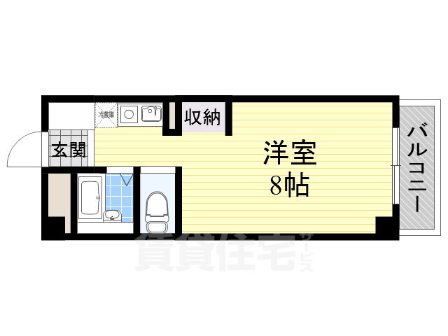 大阪府豊中市柴原町２ 柴原阪大前駅 1K マンション 賃貸物件詳細