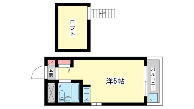 奈良県奈良市西大寺新町１ 大和西大寺駅 ワンルーム マンション 賃貸物件詳細
