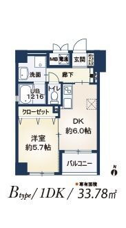 大阪府大阪市港区南市岡２ 弁天町駅 1DK マンション 賃貸物件詳細