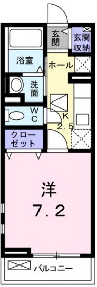 広島県安芸郡府中町大須３ 矢賀駅 1K アパート 賃貸物件詳細