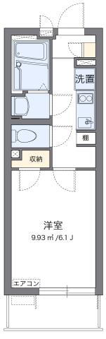 広島県広島市中区西川口町 舟入川口町駅 1K マンション 賃貸物件詳細