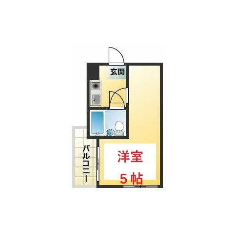 東京都大田区千鳥２ 千鳥町駅 1K マンション 賃貸物件詳細