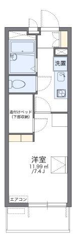 愛知県名古屋市守山区東山町 瓢箪山駅 1K マンション 賃貸物件詳細