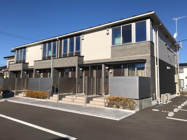 日和 蛇田駅 1LDK 賃貸(賃貸マンション・アパート)