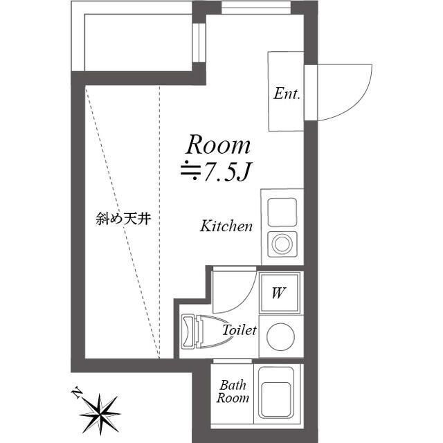 東京都渋谷区神宮前５ 明治神宮前駅 ワンルーム マンション 賃貸物件詳細