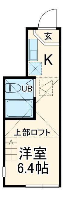 神奈川県横浜市磯子区洋光台１ 洋光台駅 ワンルーム アパート 賃貸物件詳細
