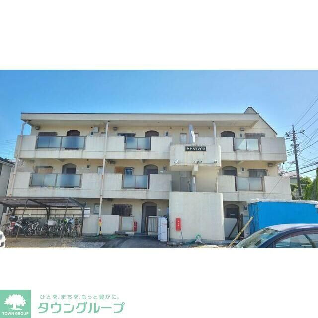 ヤトダハイツ 西八王子駅 1LDK 賃貸(賃貸マンション・アパート)