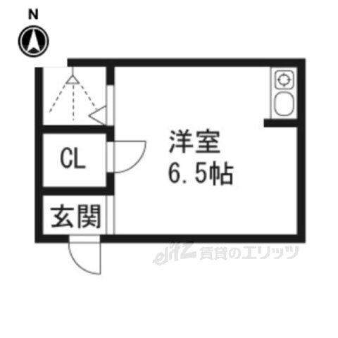 京都府京都市下京区南京極町 清水五条駅 ワンルーム アパート 賃貸物件詳細