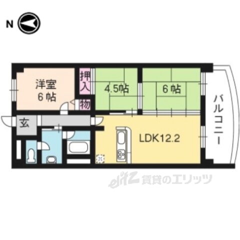 ラポート曽谷 1階 3LDK 賃貸物件詳細