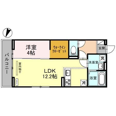 埼玉県入間市鍵山２ 入間市駅 1LDK アパート 賃貸物件詳細