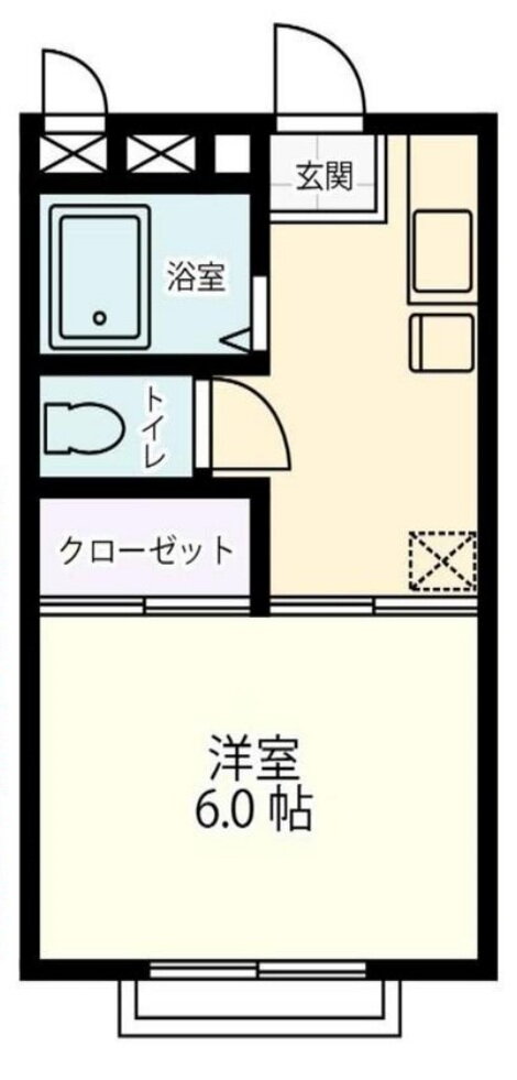 埼玉県さいたま市大宮区桜木町２ 大宮駅 1K マンション 賃貸物件詳細