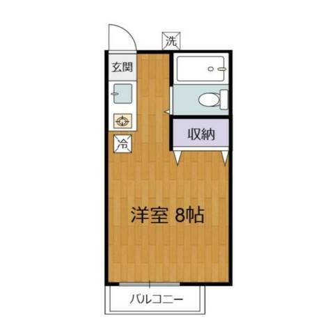 神奈川県川崎市多摩区長尾１ 宿河原駅 ワンルーム アパート 賃貸物件詳細