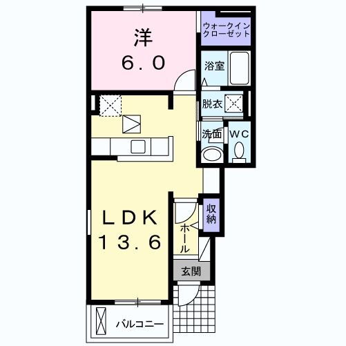 茨城県北茨城市大津町北町 大津港駅 1LDK アパート 賃貸物件詳細