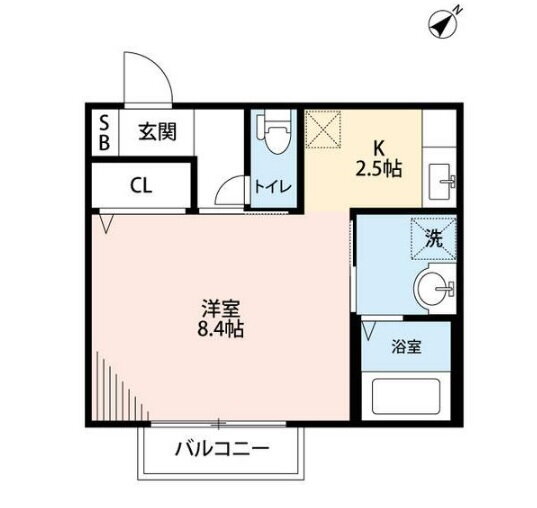 宮城県仙台市太白区富沢２ 富沢駅 1K アパート 賃貸物件詳細