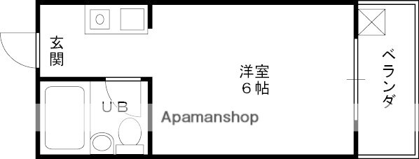 大阪府大阪市城東区諏訪１ 放出駅 ワンルーム マンション 賃貸物件詳細