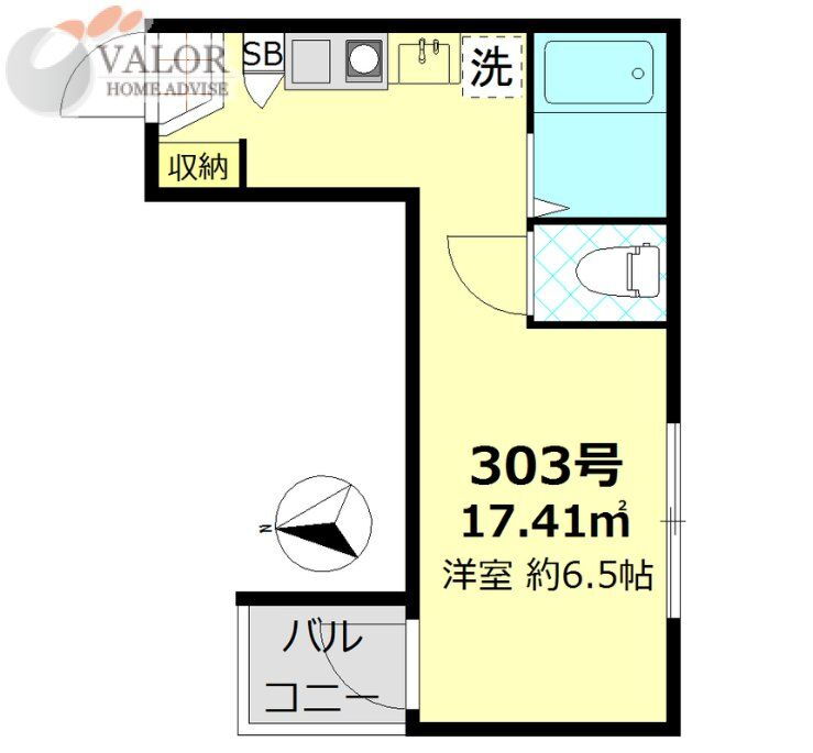 東京都大田区蒲田本町２ 京急蒲田駅 ワンルーム アパート 賃貸物件詳細