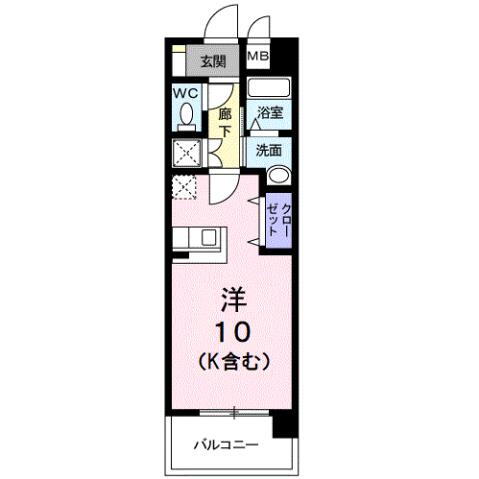 広島県東広島市三永１ 東広島駅 ワンルーム マンション 賃貸物件詳細