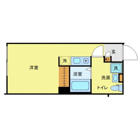 東京都足立区西新井６ 西新井大師西駅 ワンルーム マンション 賃貸物件詳細