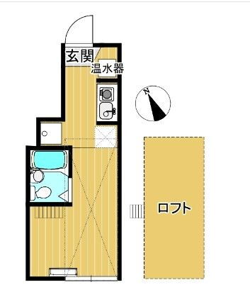 東京都品川区西品川２ 大崎駅 ワンルーム アパート 賃貸物件詳細