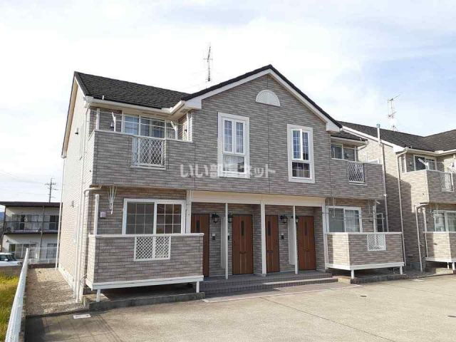 プチ.パステーク 中津川駅 2LDK 賃貸(賃貸マンション・アパート)