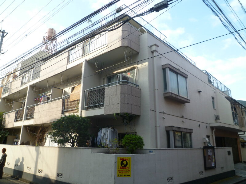 ハイム重田 新大久保駅 1LDK 賃貸(賃貸マンション・アパート)