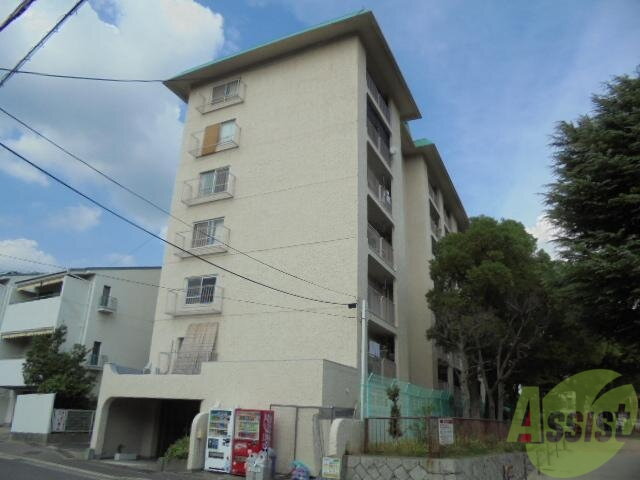 西芦屋グリーンハウス 東灘区深江北町「西芦屋グリーンハイツ」