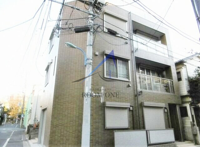 外観です。