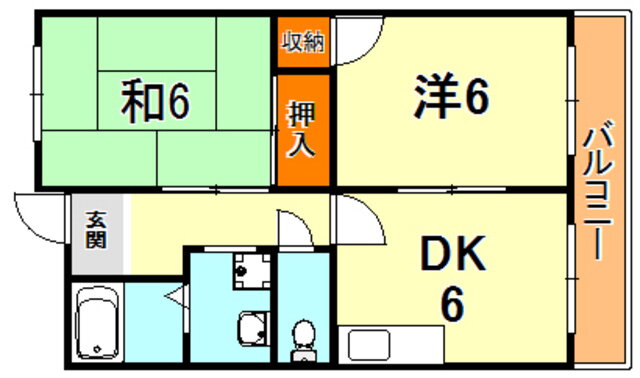 兵庫県神戸市東灘区魚崎南町５ 南魚崎駅 2DK マンション 賃貸物件詳細