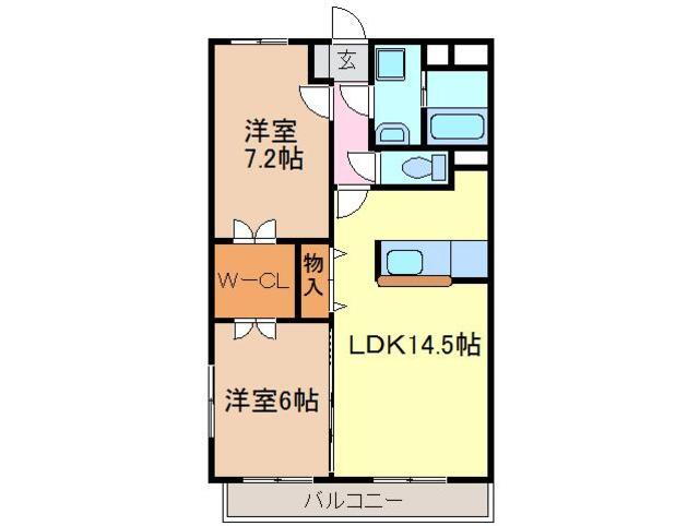 静岡県富士市蓼原 ジヤトコ前駅 2LDK マンション 賃貸物件詳細