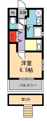 兵庫県川西市小花２ 川西能勢口駅 1K マンション 賃貸物件詳細