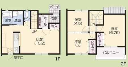 兵庫県姫路市勝原区朝日谷 網干駅 3LDK アパート 賃貸物件詳細