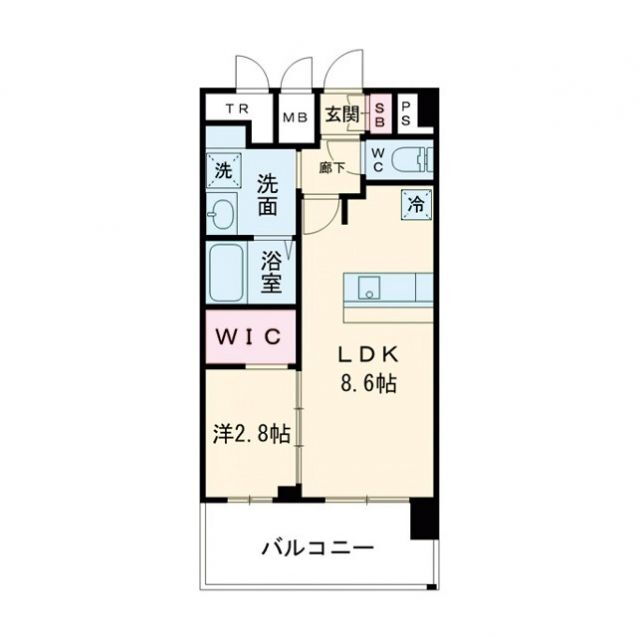大阪府大阪市東成区東小橋３ 鶴橋駅 1LDK マンション 賃貸物件詳細