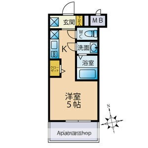 福岡県福岡市西区元浜１ 周船寺駅 ワンルーム マンション 賃貸物件詳細