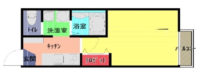 埼玉県上尾市本町３ 上尾駅 1K アパート 賃貸物件詳細