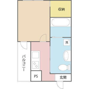 大阪府大阪市東住吉区住道矢田１ 矢田駅 1K アパート 賃貸物件詳細