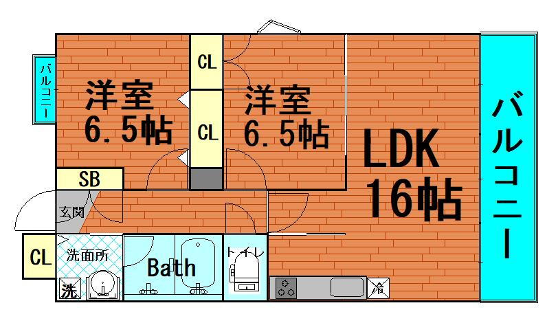 大阪府大阪市西区立売堀５ 阿波座駅 2LDK マンション 賃貸物件詳細