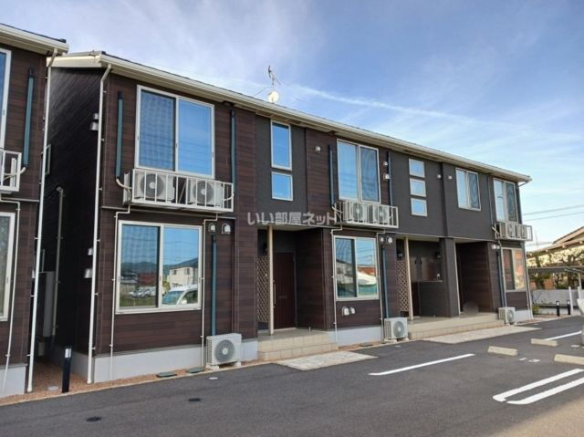 シルバーストーンII 出雲神西駅 1LDK 賃貸(賃貸マンション・アパート)