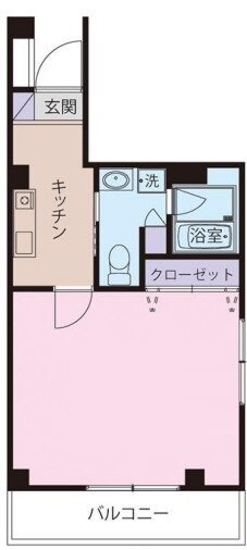 千葉県習志野市津田沼６ 京成津田沼駅 1K マンション 賃貸物件詳細