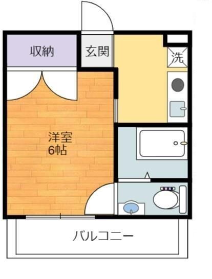 滋賀県彦根市後三条町 ひこね芹川駅 1K アパート 賃貸物件詳細