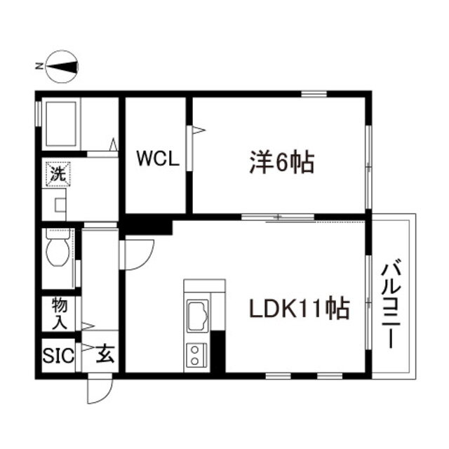東京都板橋区徳丸１ 東武練馬駅 1LDK アパート 賃貸物件詳細