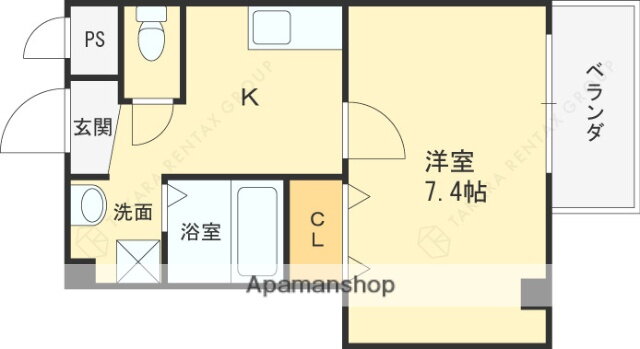 大阪府大阪市城東区諏訪１ 放出駅 1K マンション 賃貸物件詳細