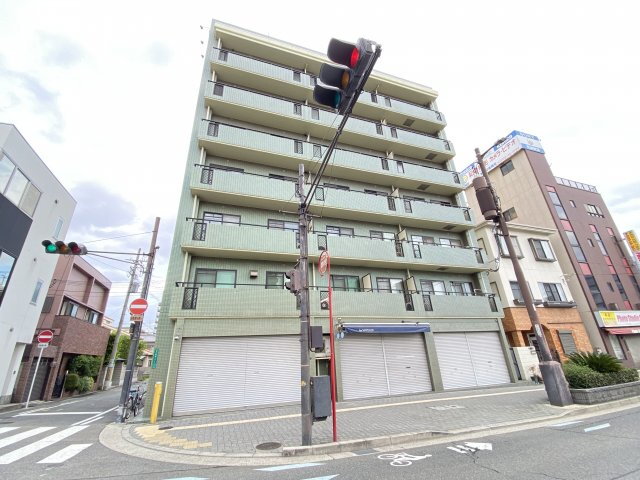 新開ビル 堺駅 1LDK 賃貸(賃貸マンション・アパート)