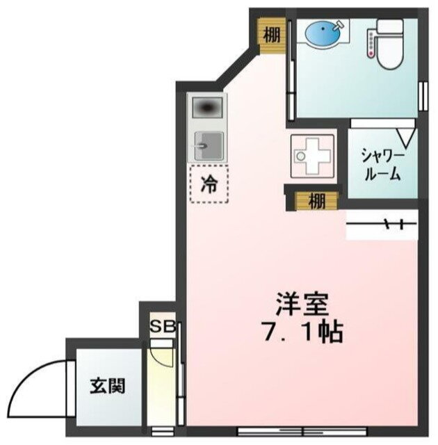 東京都墨田区立花５ 京成曳舟駅 1K アパート 賃貸物件詳細